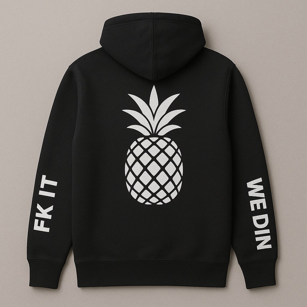 Fk It We Drink Hoodie