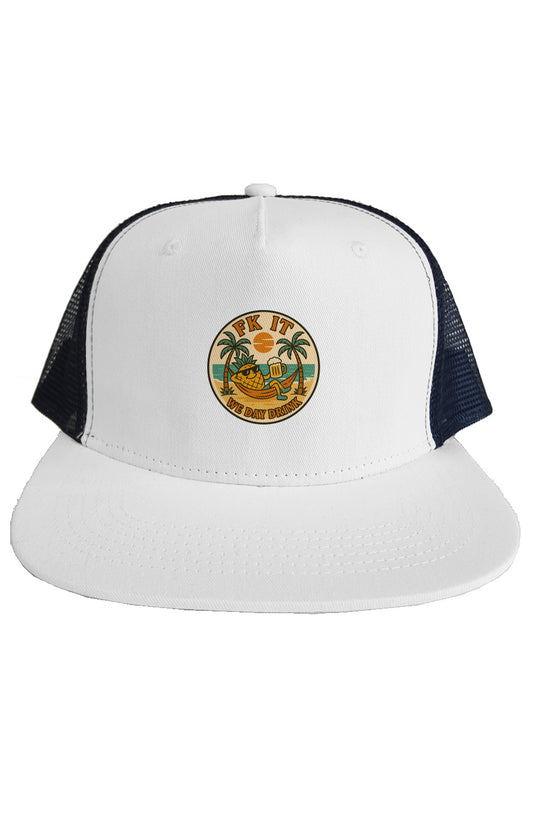 trucker mesh hat